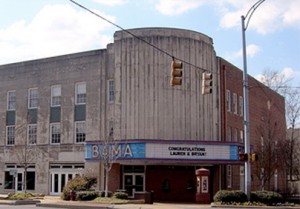 Attractions-Bama Theater
