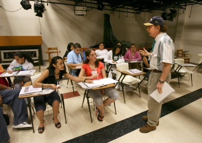 Stillman College Hispanic Workshop