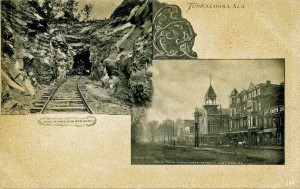 Tuscaloosa, early 1900's