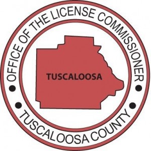 License Commissioner Logo