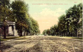 Greensboro Avenue