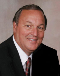 Jerry Tingle, Commissioner