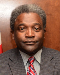 Reginald Murray, Commissioner