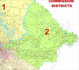 County Commission District 2