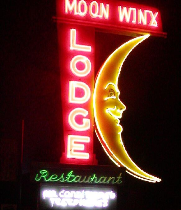 Moon Winx Lodge