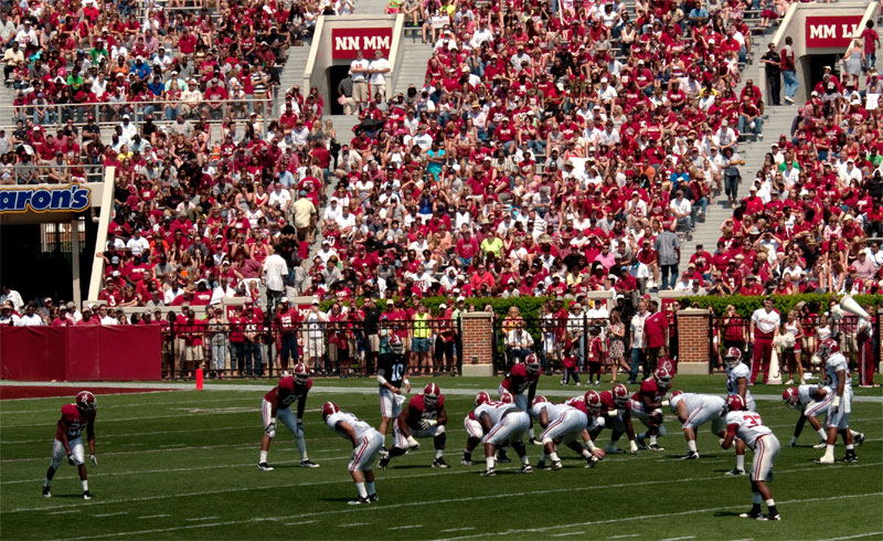 A-Day, 2012