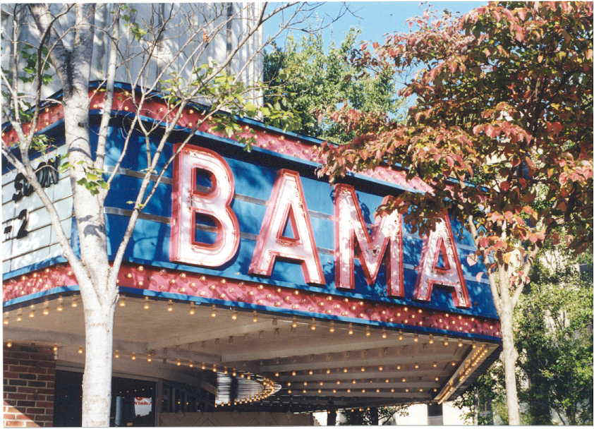 Bama Theater