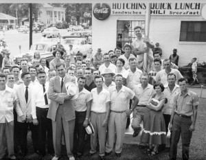 Big Jim Folsom, 1950s