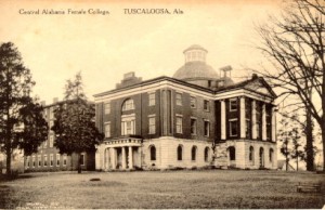 Central Alabama Female College (Old Capitol Building)