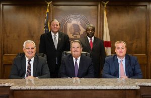 County Commission, 2017