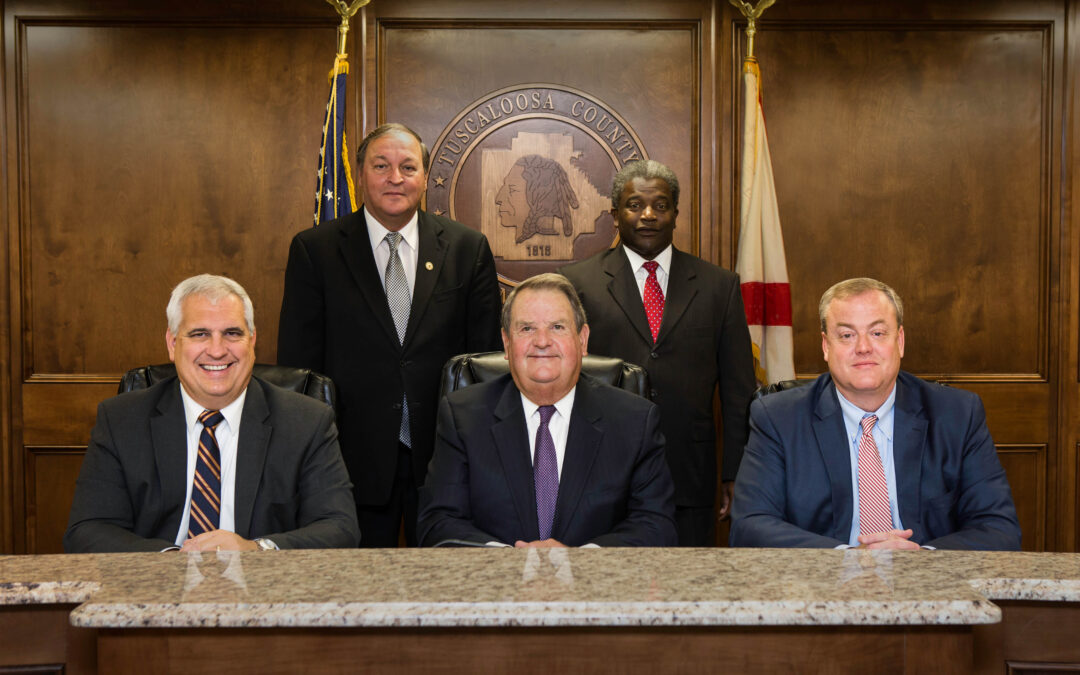 County Commission, 2017