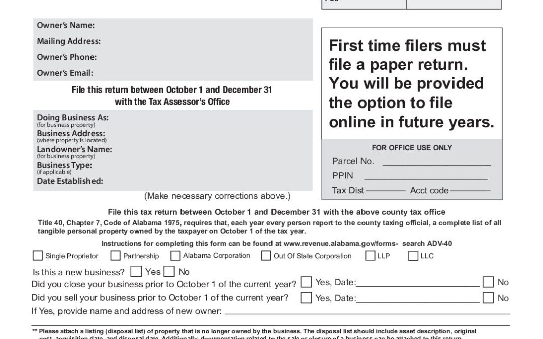 #12 – Blank BPP Form – Final – All pages